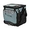 Titan by Arctic Zone Titan Arctic Zone Insulated LeakProof Collapsible Cooler Bag Holds 40 Cans Teal Blue