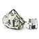 Marna S503HW Shupatto Cold Bag 65 gal 20 L White Birch Spat Can Be Folded Large Capacity Cold Insulation Eco Bag Large Size