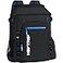 Heytrip Cooler Backpack 36 Cans Insulated Cooler Bag Keep Freeze for 20 Hours Waterproof LeakProof Cooler with MultiCompartments Black