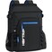 Heytrip Cooler Backpack 36 Cans Insulated Cooler Bag Keep Freeze for 20 Hours Waterproof LeakProof Cooler with MultiCompartments Black