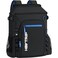 Heytrip Cooler Backpack 36 Cans Insulated Cooler Bag Keep Freeze for 20 Hours Waterproof LeakProof Cooler with MultiCompartments Black