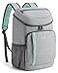 TOURIT Cooler Backpack Insulated 30 Cans Lightweight Leak Proof Travel Cooler Bag Soft Waterproof Backpack Cooler for Men Women Camping Hiking Beach Travel Picnic