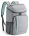 TOURIT Cooler Backpack Insulated 30 Cans Lightweight Leak Proof Travel Cooler Bag Soft Waterproof Backpack Cooler for Men Women Camping Hiking Beach Travel Picnic