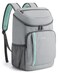 TOURIT Cooler Backpack Insulated 30 Cans Lightweight Leak Proof Travel Cooler Bag Soft Waterproof Backpack Cooler for Men Women Camping Hiking Beach Travel Picnic
