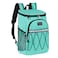 VKKZAAW Backpack Cooler Backpack 26 Cans Insulated Leak Proof for Women Men Beach Camping Picnic Fishing Hiking Lunch Box Soft Backpack Waterproof Cooler BagTeal