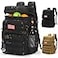 ATRIPACK Tactical Backpack CoolerSoft Lightweight Leakproof Cooler BackpackInsulated Cooler BagPortable Soft Cooler Bag Waterproof for Beach Travel Camping Picnic Hiking