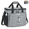 RealCool Soft Cooler Bag 3545Can Collapsible Cooler Insulated Leak Proof Large Lunch Box for Men Women SoftSided Cooler for Picnic Grocery Beach Camping Travel