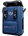 Novoto Magnetic Backpack Cooler 21Quart Capacity Blue HandsFree Zipperless Design 2Inch TPU Foam Insulation Portable SandResistant