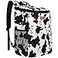 Vankor Camping Cooler Backpack 30 Cans Soft Backpack Coolers Insulated Leak Proof Travel Cooler Bag Waterproof Lunch Picnic Beach Work Trip Thermal Bag Drink Beverage Cooler