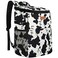 Vankor Camping Cooler Backpack 30 Cans Soft Backpack Coolers Insulated Leak Proof Travel Cooler Bag Waterproof Lunch Picnic Beach Work Trip Thermal Bag Drink Beverage Cooler