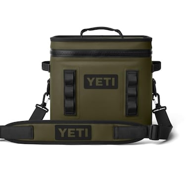 YETI Hopper Flip 12 Portable Cooler Olive