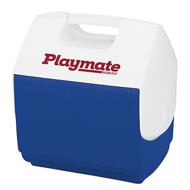 Igloo Playmate Pal Cooler BlueWhite 7 Qt