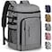 Capolo Cooler Backpack Insulated Waterproof for Women Men Leak Proof Backpack Coolers Thermal Bag Soft Travel Cooler Bag Portable Ice Chest Lunch Backpack for Camping PicnicGrey45 Cans