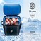 ROCKBROS Backpack Cooler Bag Insulated LeakProof Soft Cooler Waterproof 30 Can Portable Large Backpack with Cooler for Camping Beach Picnic Party Fishing Floating Outdoor Activities