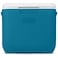 Coleman Chiller 30qt Insulated Portable Cooler with Ice Retention Large Carry Handle Made in USA Great for Camping Tailgating Parties Sports Concerts More