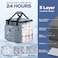 RealCool Soft Cooler Bag 3545Can Collapsible Cooler Insulated Leak Proof Large Lunch Box for Men Women SoftSided Cooler for Picnic Grocery Beach Camping Travel