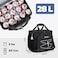RealCool Soft Cooler Bag 3545Can Collapsible Cooler Insulated Leak Proof Large Lunch Box for Men Women SoftSided Cooler for Picnic Grocery Beach Camping Travel