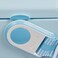 Igloo Powder Blue 11 Qt TagAlong Too Strapped Picnic Style Cooler