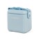 Igloo Powder Blue 11 Qt TagAlong Too Strapped Picnic Style Cooler