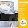 AYAMAYA Backpack Cooler Upgrade Leakproof Cooler Backpack with Padded Top Handle 40 Cans Large Waterproof Insulated Camping Coolers for Beach Fishing Picnic Travel BBQ