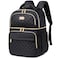 REXMONA Backpack Cooler Lunch Backpacks Double Decker Lunch BoxInsulated Backpacks Lunch Cooler Bags Lightweight Leakproof Lunchbox Back Pack for Women Men to TravelPicnicHikingBeachCamping