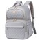 REXMONA Backpack Cooler Lunch Backpack Double Decker Lunch BoxInsulated Backpack Lunch Cooler Bag Lightweight Leakproof Lunchbox Backpack for Women Men to TravelPicnicHikingBeachCamping