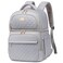 REXMONA Backpack Cooler Lunch Backpack Double Decker Lunch BoxInsulated Backpack Lunch Cooler Bag Lightweight Leakproof Lunchbox Backpack for Women Men to TravelPicnicHikingBeachCamping