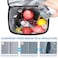 Tenot Cooler Backpack 33 Cans Backpack Coolers Insulated Leak Proof Soft Beach Cooler Bag for Men Women Ice Chest Backpack Camping Hiking Picnic Travel Cooler Lunch Backpack Blue