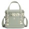 Hydro Flask Cooler Bag Insulated Portable Soft Cooler 12 L Capacity in Botanical Bliss Agave