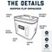 YETI Hopper Flip 12 Portable Cooler Firefly Yellow
