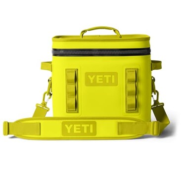 YETI Hopper Flip 12 Portable Cooler Firefly Yellow