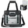 Lekesky Soft Cooler Bag 20 Can Leakproof Insulated Cooler Backpack Insulated Bag Portable Ice Chest Box for Beach Beverage Travel Camping Picnic Trips Floating Cooler with Zipper