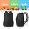 ZUBOND Cooler Backpack Insulated Backpack Cooler Leakproof Waterproof Large Capacity Cooler Bag for Men Women Picnic Beach Camping