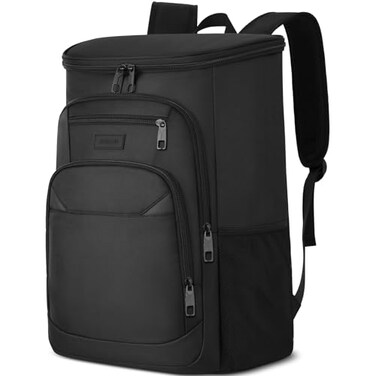 ZUBOND Cooler Backpack Insulated Backpack Cooler Leakproof Waterproof Large Capacity Cooler Bag for Men Women Picnic Beach Camping