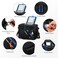 Maelstrom 30 Can Large Leakproof Soft Cooler Bag Insulated Collapsible Ice Chest with Bottle Opener Portable for Beach Camping Travel Shopping Black