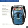 Titan by Arctic Zone Backpack Cooler Insulated Soft Sided Bag with Leak Proof Lining and Padded Straps for Lunch Picnic and Travel 24 Can Capacity Marine Blue
