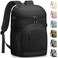 Pritent Cooler Backpack Insulated Waterproof3045 Cans Backpack Coolers Leakproof Lunch Backpack for Men Women Portable Soft Cooler Bag for Beach Camping Trave Picnic