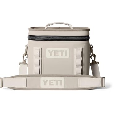 YETI Hopper Flip 8 Portable Cooler Cape Taupe