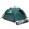 Reactive Outdoor Tent 3 Second Tent 3 Sec Instant Pop Up Easy and Quick Setup Camping 1 Person Setup Waterproof Double Layer Outdoor Camping Large 23 Person