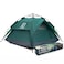 Reactive Outdoor Tent 3 Second Tent 3 Sec Instant Pop Up Easy and Quick Setup Camping 1 Person Setup Waterproof Double Layer Outdoor Camping Large 23 Person