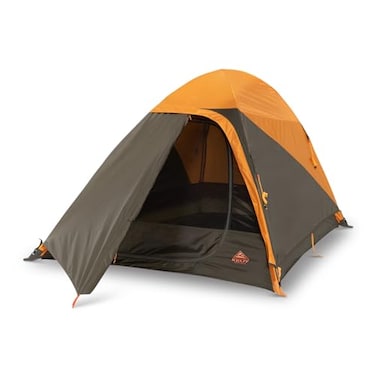 Kelty Grand Mesa 2P or 4P Backpacking Tent 3 Season Camping Thru Hiking Shelter Aluminum Pole Frame Single Door Vestibule 2P
