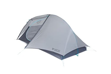 NEMO Equipment Hornet Elite OSMO Ultralight Backpacking Tent 2Person AluminumStormy Night