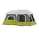 CORE 9 Person Instant Cabin Tent Large Multi Room Family Pop Up Tent for 2 Minute Camp Setup Included Storage Pockets for Camping Accessories