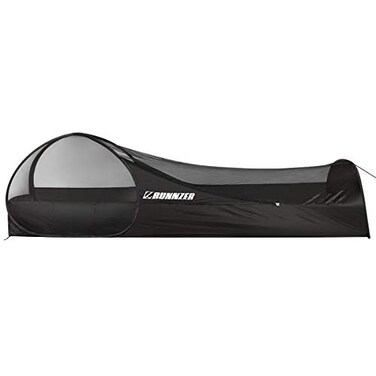 L RUNNZER PopUp Single Mosquito Tent Mosquito Camping Net for Sleeping Outdoor Camping Traveling