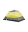 THE NORTH FACE Stormbreak 3 ThreePerson Camping Tent Ventilation Openings for Optimal Airflow Water Repellent Finish Agave GreenAsphalt Grey One Size