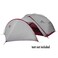 MSR Gear Shed Tent Attachable Shelter for Elixir Hubba Tents