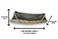 USGI Industries Bivy Tent Lightweight Single Person Sleeping Net System for Outdoors Camping Survival Hiking Backpack Mesh Protection OCP