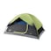 Coleman 4Person Sundome Dark Room Dome Camping Tent