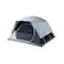 Coleman Skydome Tent with LED Lights 5Minute Setup Weatherproof 4Person Tent with Overhead Lighting Made of PFASFree Materials