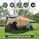 onewind Ultralight One Person Bivy Tent Backpacking Tent for Single Person Waterproof Silnylon Lightweight for Camping Backpacking Hiking NO Trekking Pole